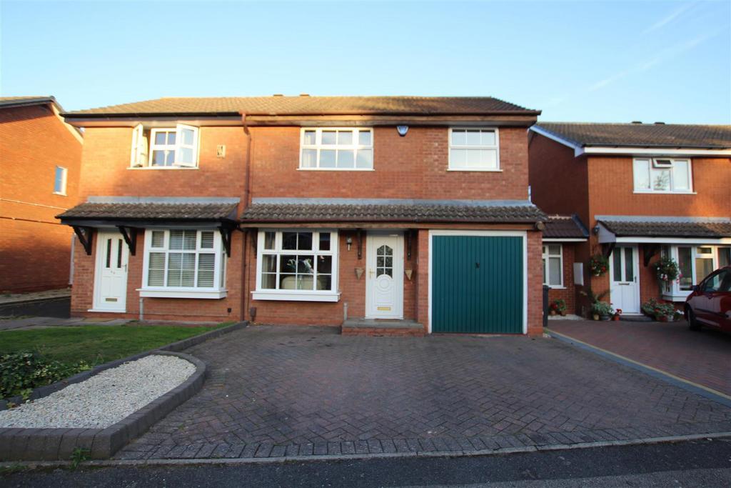 Blakemore Drive, Sutton Coldfield... 3 bed semidetached house £1,150