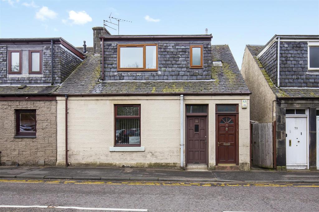 75 Woodmill Street, Dunfermline, KY11 4JN 1 bed property for sale £79,950