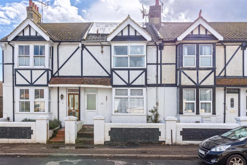 Chester Avenue, Lancing 2 bed flat for sale £275,000