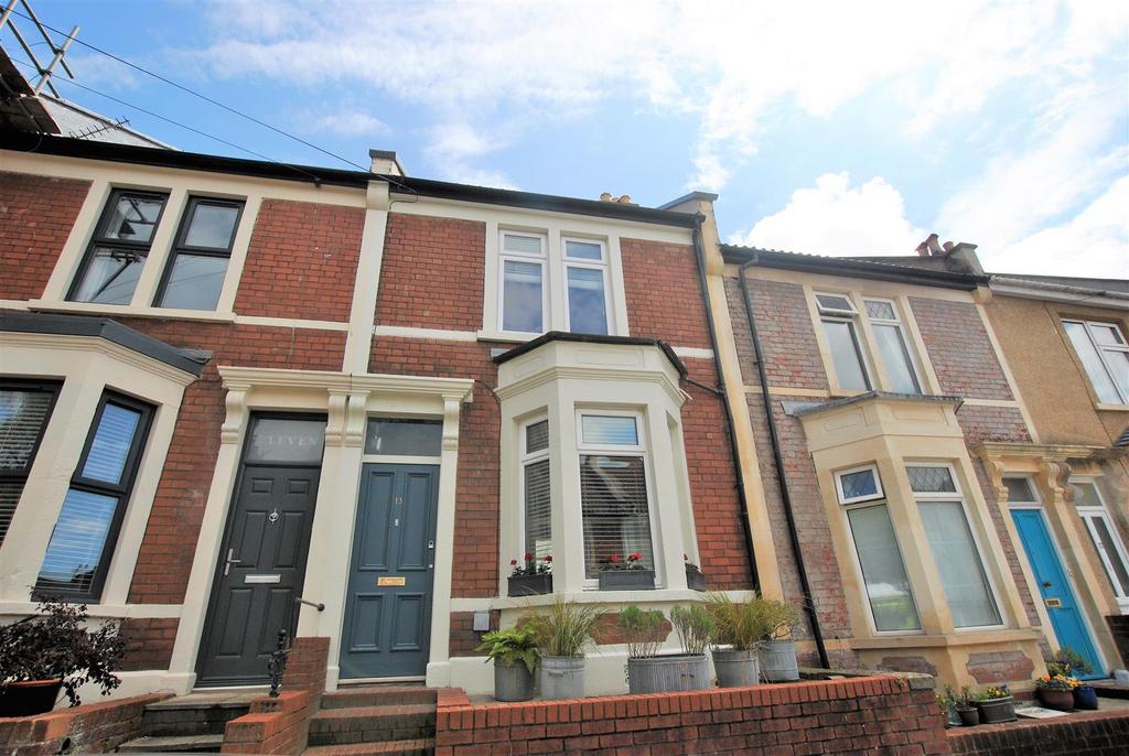 Aubrey Road, Bedminster, Bristol 3 bed terraced house for sale £595,000