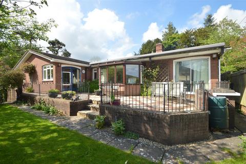 3 bedroom detached bungalow for sale - Little Garth, 1 Longhills Road, Church Stretton, SY6 6DS