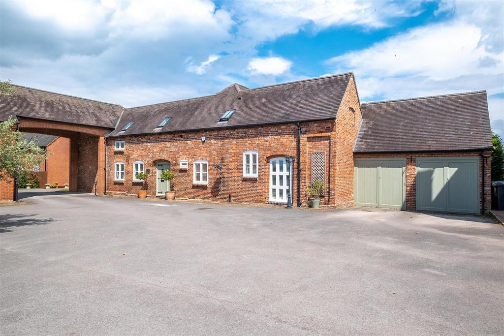 Main Street, Clifton Campville 4 bed detached house for sale £750,000