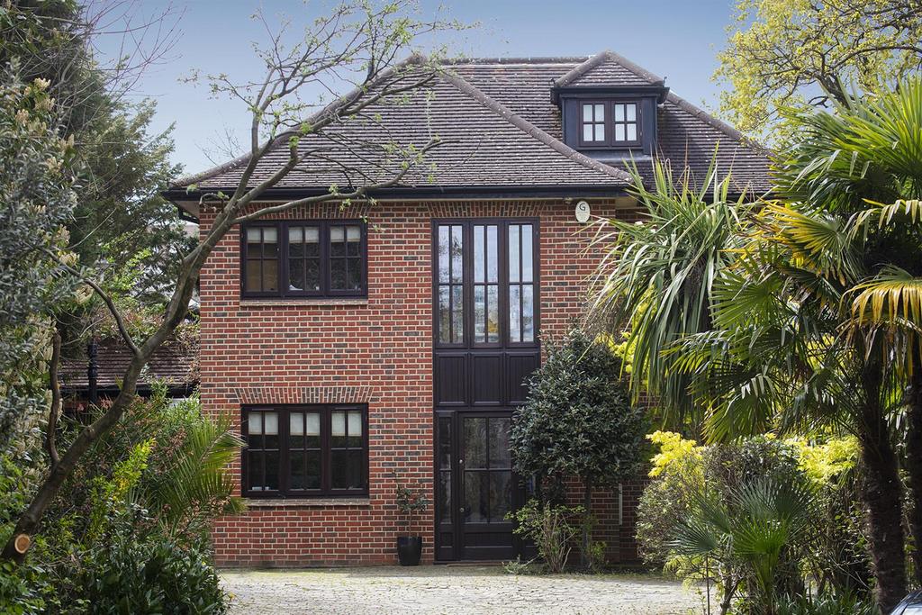 Oaks Pavilion Mews, Gipsy Hill, SE19 5 bed detached house for sale £