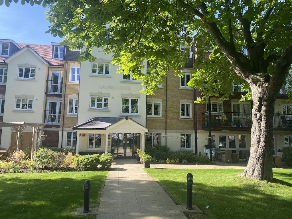 Denmark Road, Carshalton 2 bed retirement property for sale £591,950