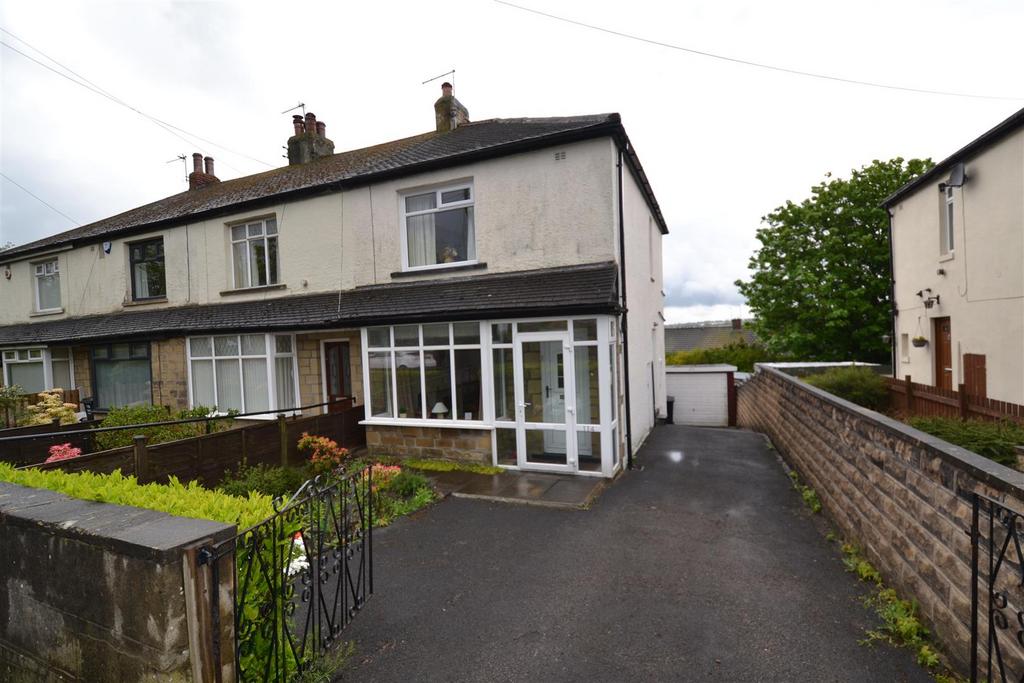 Claremount Road, Boothtown, Halifax 2 bed end of terrace house for sale £149,950