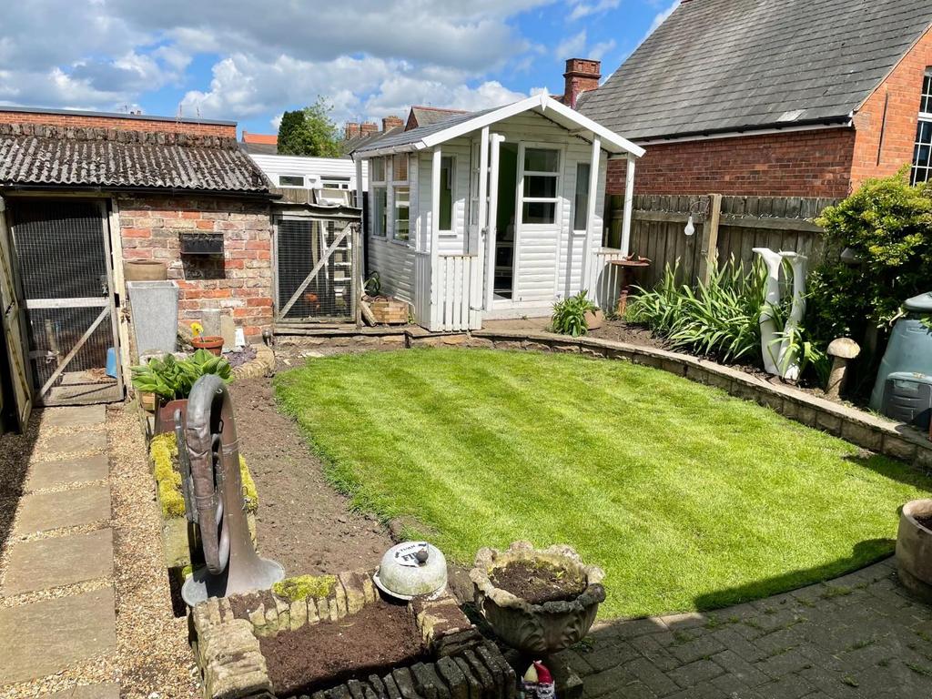 Sutton Street, Norton, Malton 4 bed house for sale £260,000