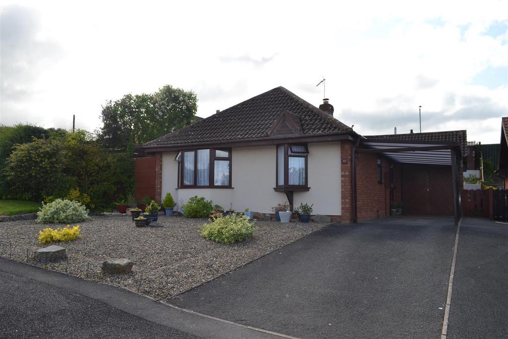 Marlow Road, Leominster 2 bed detached bungalow for sale £325,000