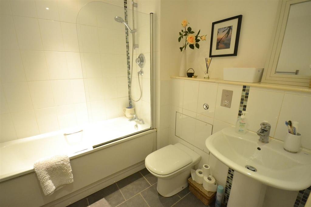 Guest bathroom