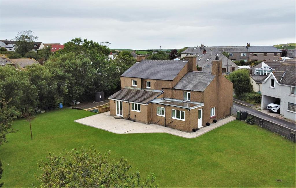 Newbiggin, Ulverston 4 bed house for sale £425,000