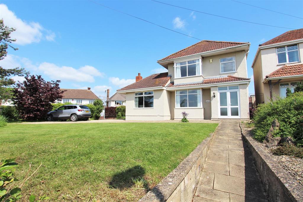 Manor Road, Keynsham, Bristol 3 bed house £600,000