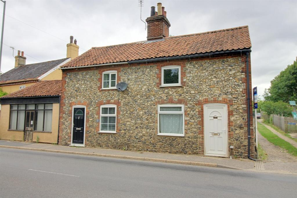 Market Street, Shipdham 2 bed semidetached house for sale £170,000