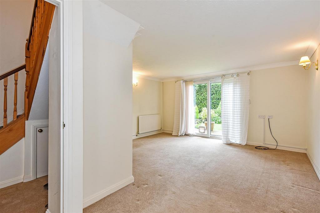 Carters Meadow, Charlton, Andover 2 bed terraced house for sale £264,000