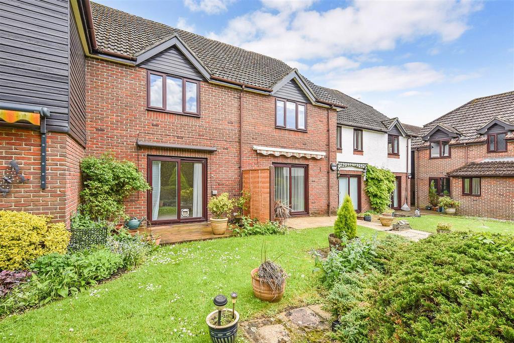 Carters Meadow, Charlton, Andover 2 bed terraced house for sale £235,000