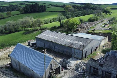 3 bedroom property with land for sale - Rhydcymerau, Llandeilo