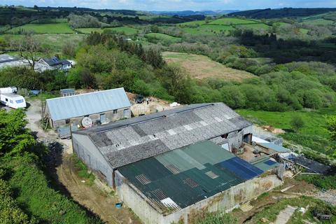 3 bedroom property with land for sale - Rhydcymerau, Llandeilo