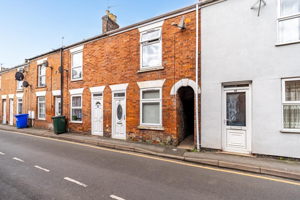 James Street, Boston 2 bed terraced house for sale £108,000