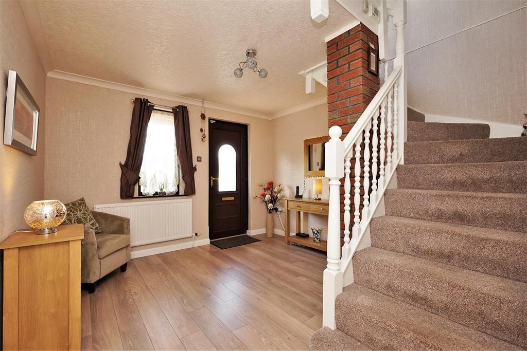 Gleaston, Ulverston 4 bed detached house £375,000