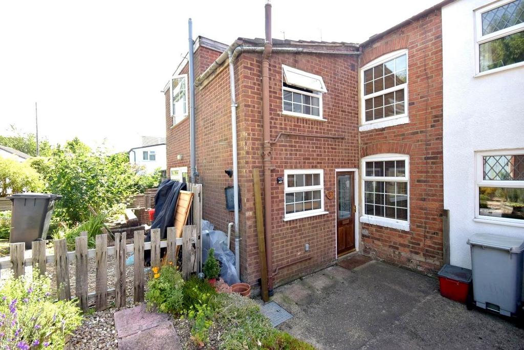 Southview Cottages, New Street, Rothwell, Kettering 2 bed terraced