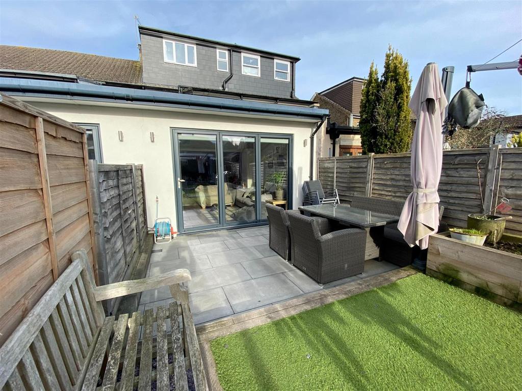 Oatlands Road, Burgh Heath 3 bed terraced house for sale £560,000