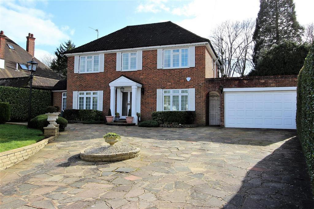 Banstead Road, Banstead 4 bed detached house for sale £1,225,000