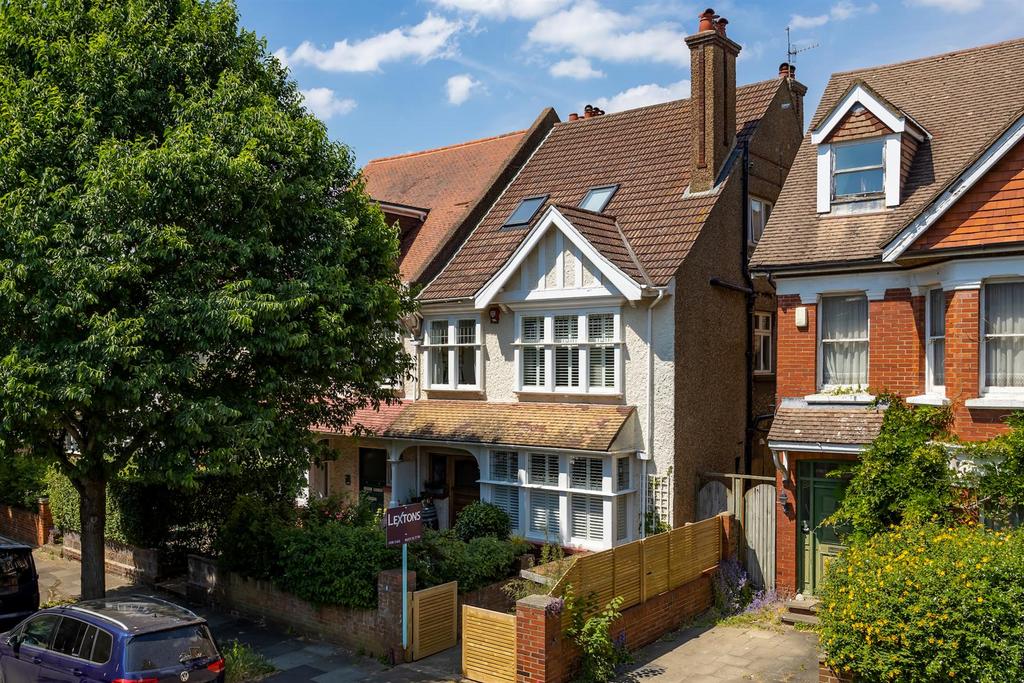Wilbury Crescent, Hove 6 bed semidetached house for sale £1,250,000