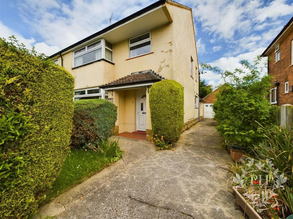 Green Close, Nunthorpe, Middlesbrough 3 bed semidetached house for