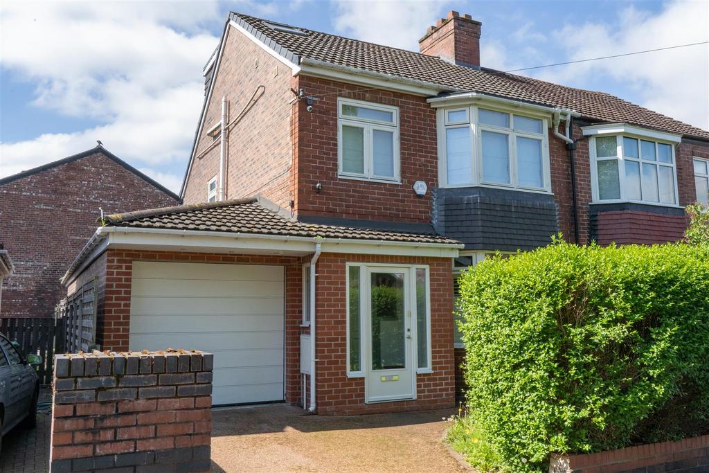 Claridge Road, Chorlton 4 bed semidetached house for sale £525,000