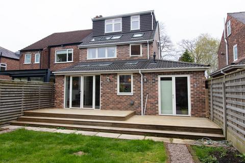 4 bedroom semi-detached house for sale, Claridge Road, Chorlton
