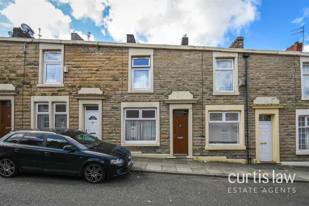 Hall Street, Blackburn 3 bed terraced house for sale £85,000