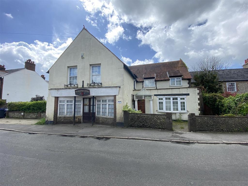 West Street, Sompting, Lancing 6 bed detached house for sale £650,000