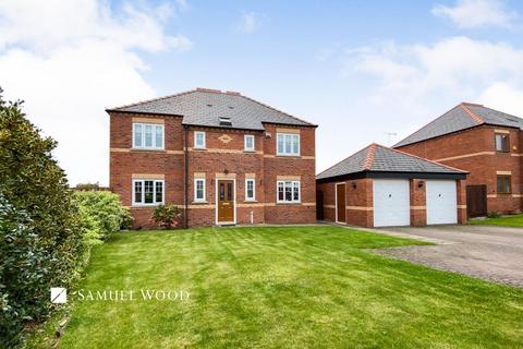 4 bedroom detached house for sale - Fir Court Drive, Churchstoke, Montgomery