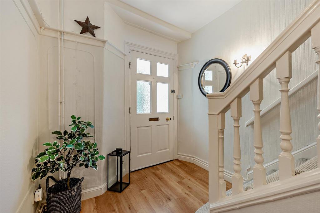 Entrance hall