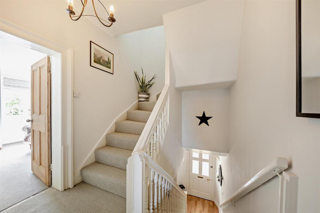 First floor landing