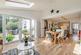 Living/dining kitchen