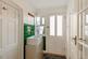 Side entrance hall/utility area