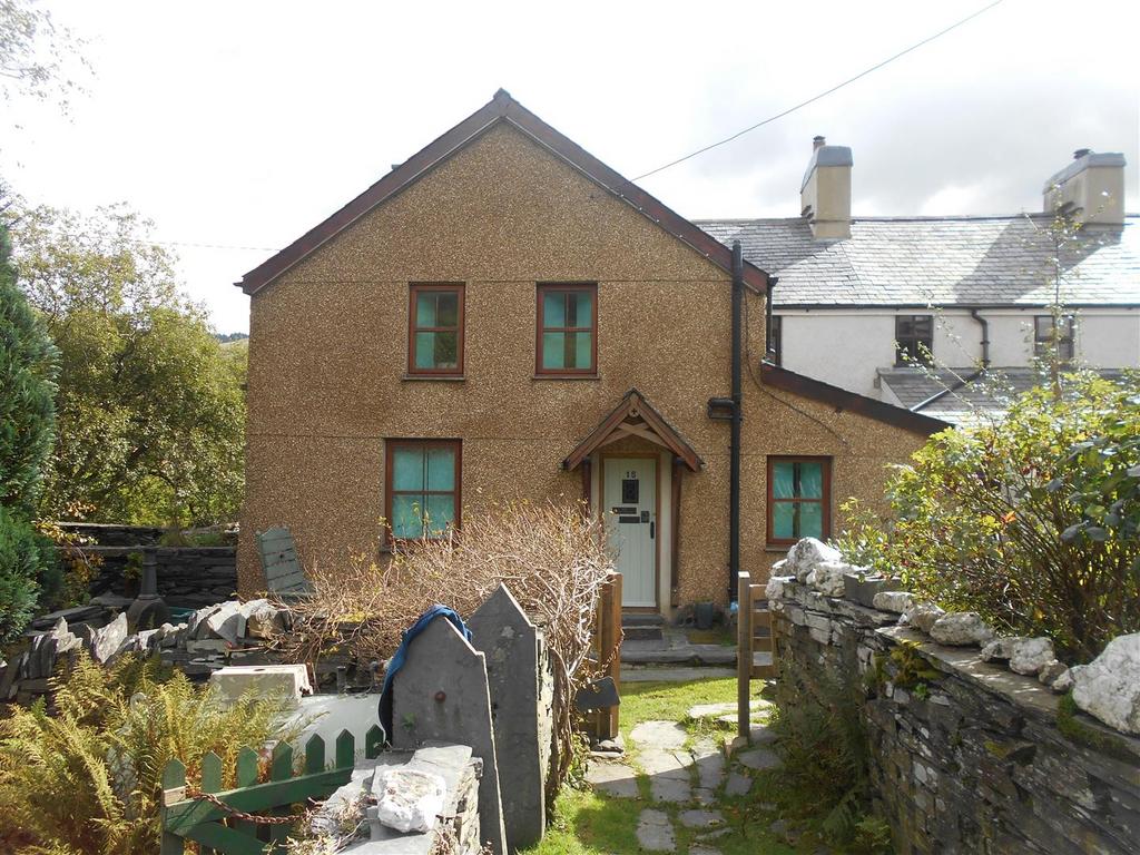 Machno Terrace, Cwm Penmachno, BetwsYCoed 1 bed cottage for sale £