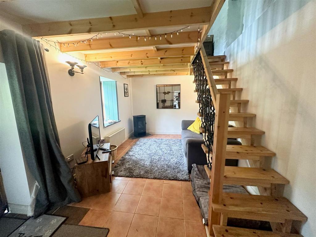 Machno Terrace, Cwm Penmachno, BetwsYCoed 1 bed cottage for sale £