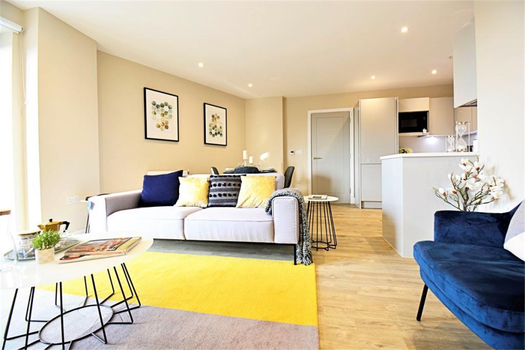 Deansgate, Manchester 2 bed apartment for sale £260,000