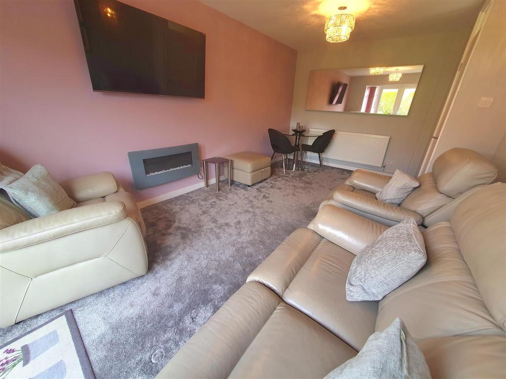 Wigston Road, Walsgrave, Coventry 2 bed detached bungalow £275,000