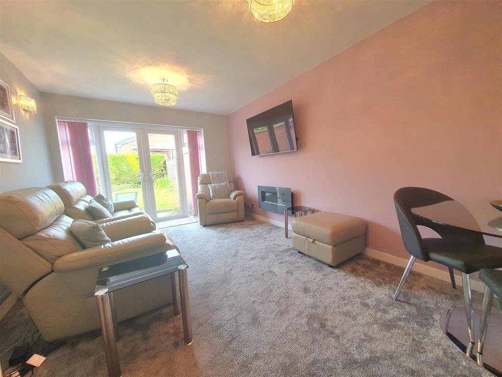 Wigston Road, Walsgrave, Coventry 2 bed detached bungalow £275,000