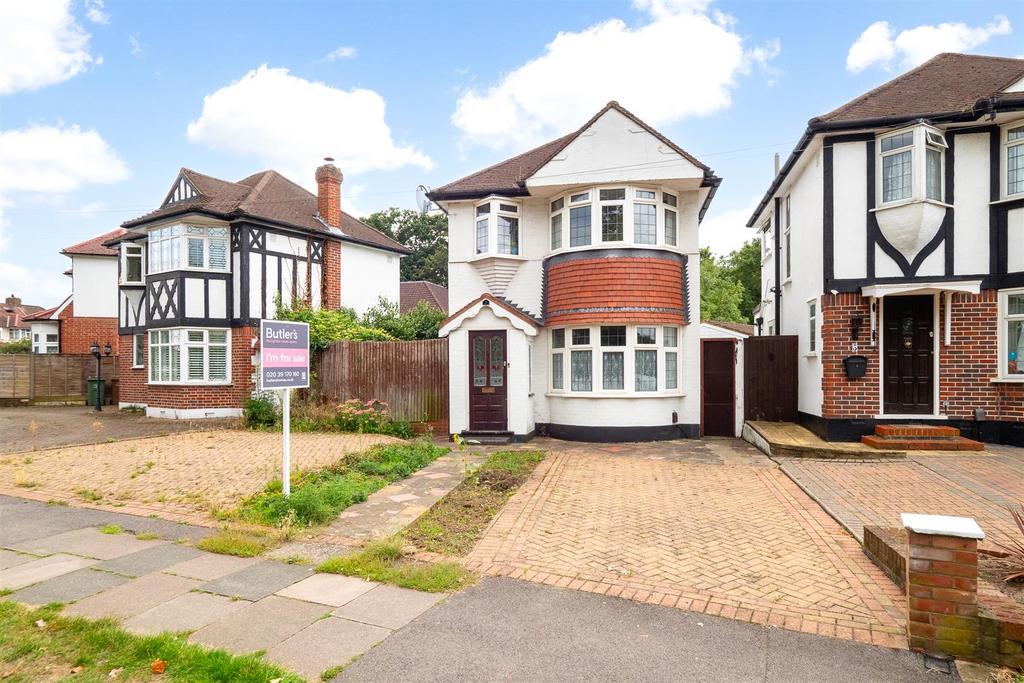 Lower Morden Lane, Morden 3 bed detached house for sale £675,000