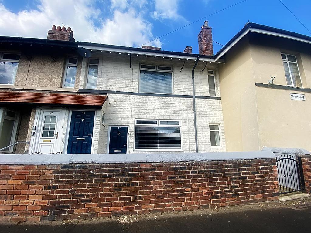 Coach Lane, Hazlerigg, Newcastle Upon Tyne 2 bed apartment for sale £