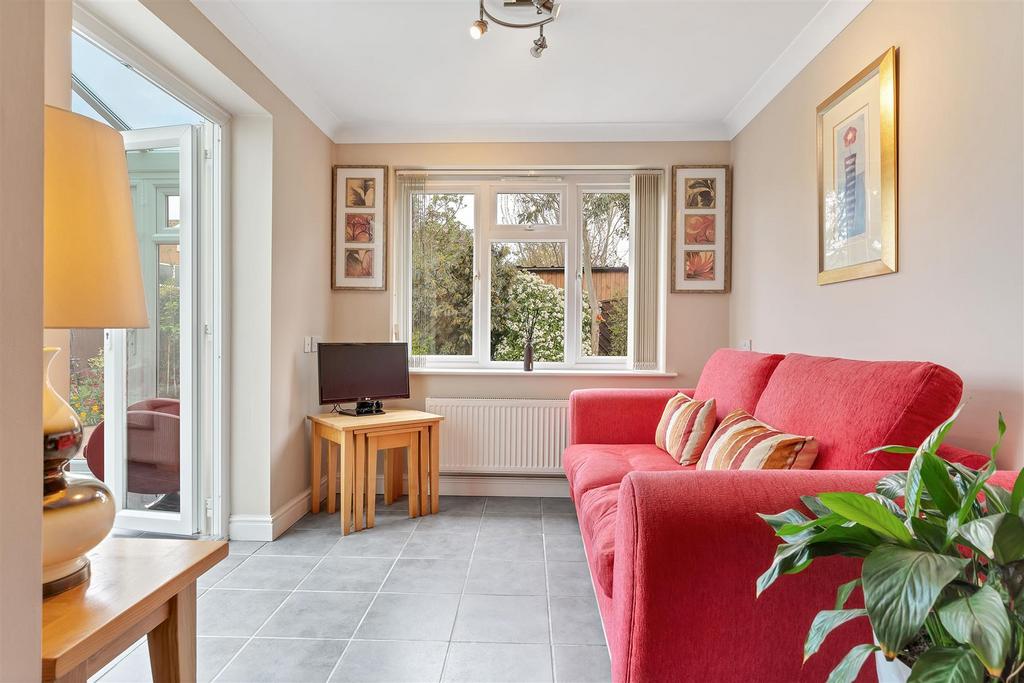 Garden room