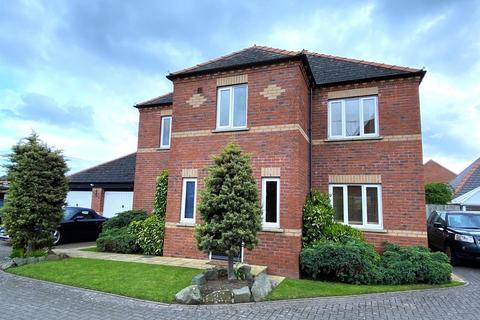 4 bedroom detached house for sale, Fir Court Drive, Churchstoke, Montgomery