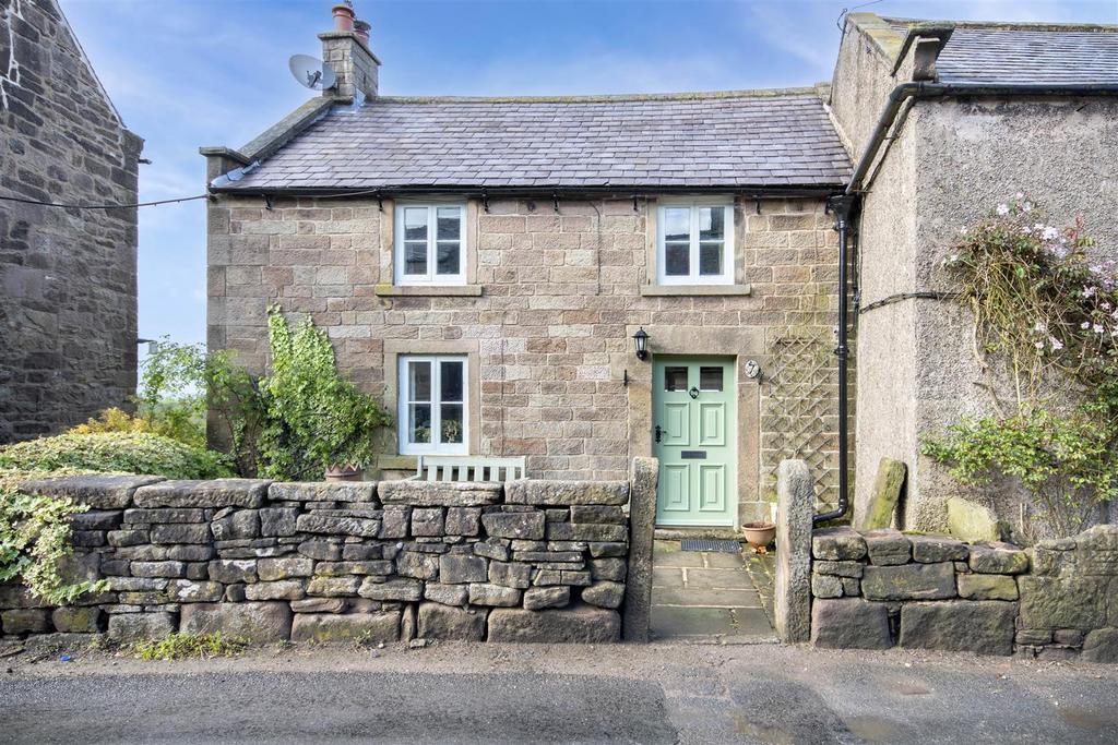 Main Street, Elton, Matlock 3 bed cottage for sale £300,000