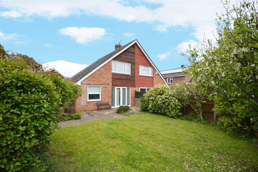 Warman Close, Stockwood, Bristol 3 bed semidetached house for sale £