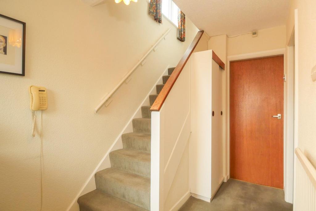 Entrance hallway