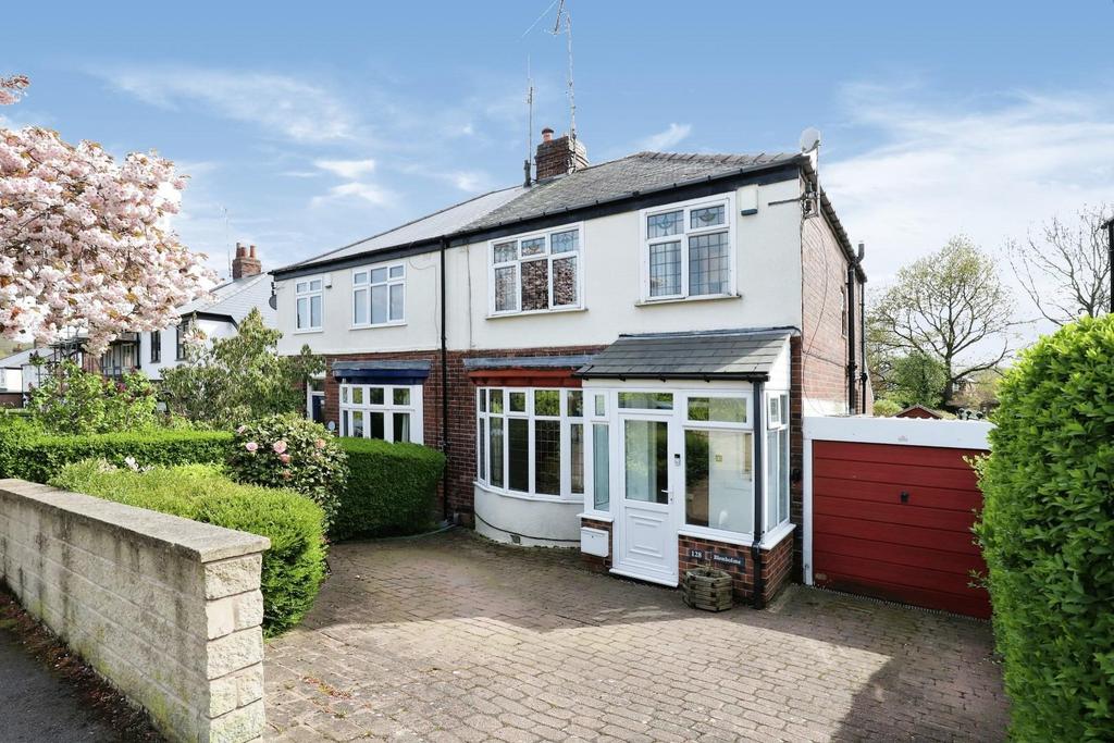 Dalewood Road Sheffield, South Yorkshire, S8 0EF 3 bed house for sale