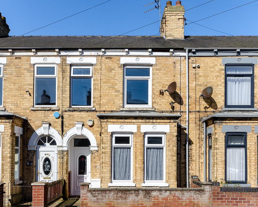 Arthur Street, Withernsea 3 bed terraced house for sale £150,000