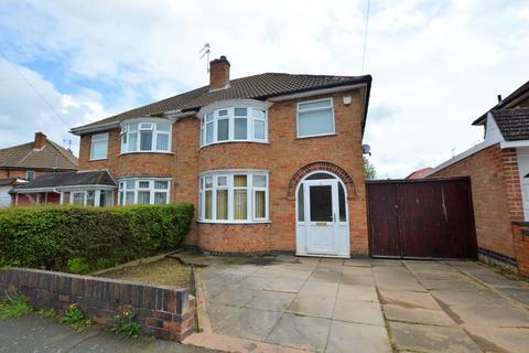 6 Ashbourne Road, Wigston, LE18 1FD